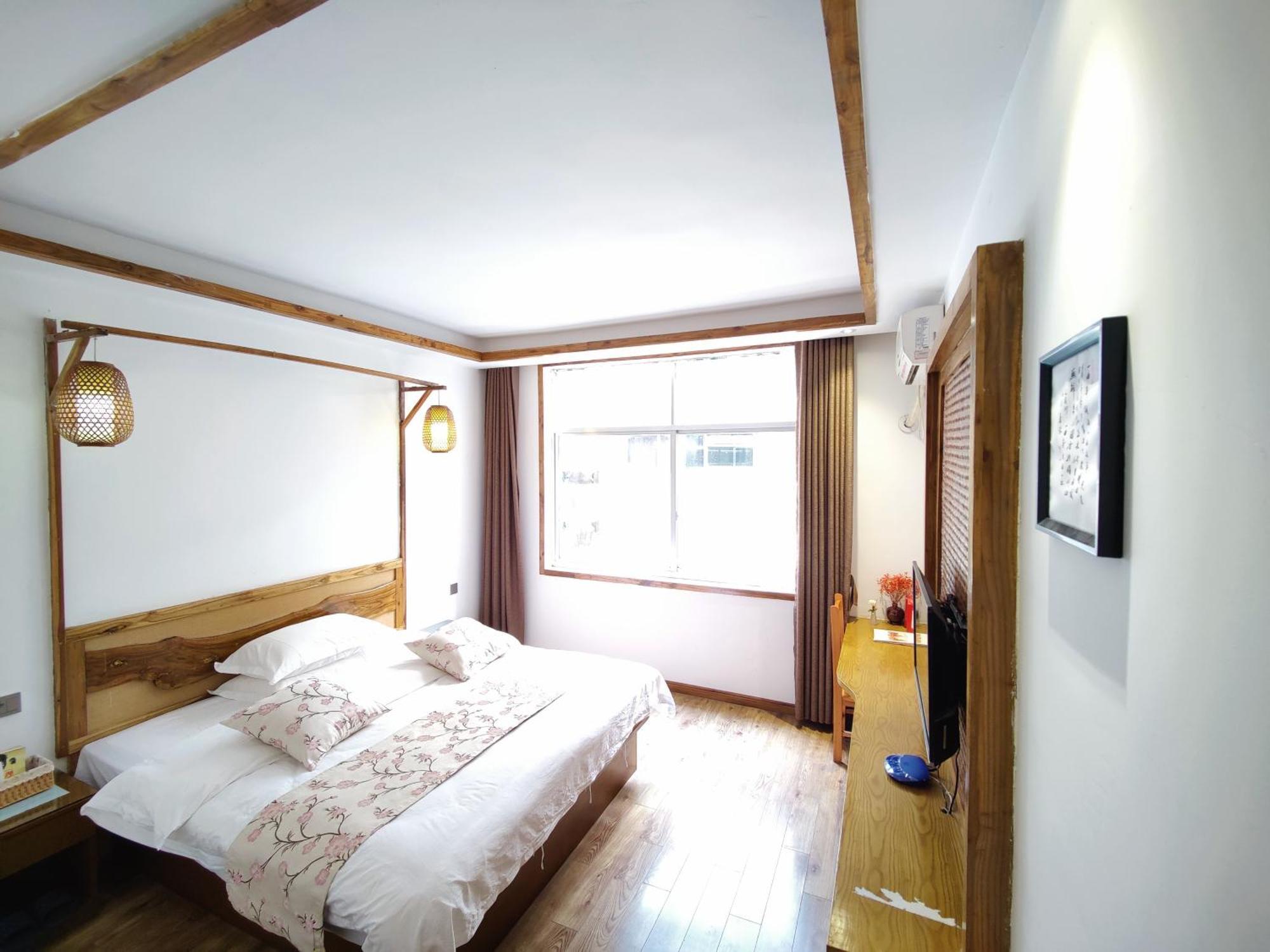 Zhangjiajie Jijiehao Inn Exteriér fotografie