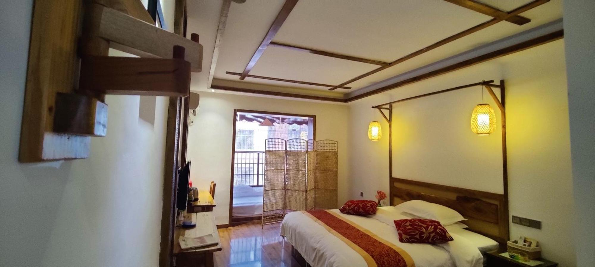 Zhangjiajie Jijiehao Inn Exteriér fotografie