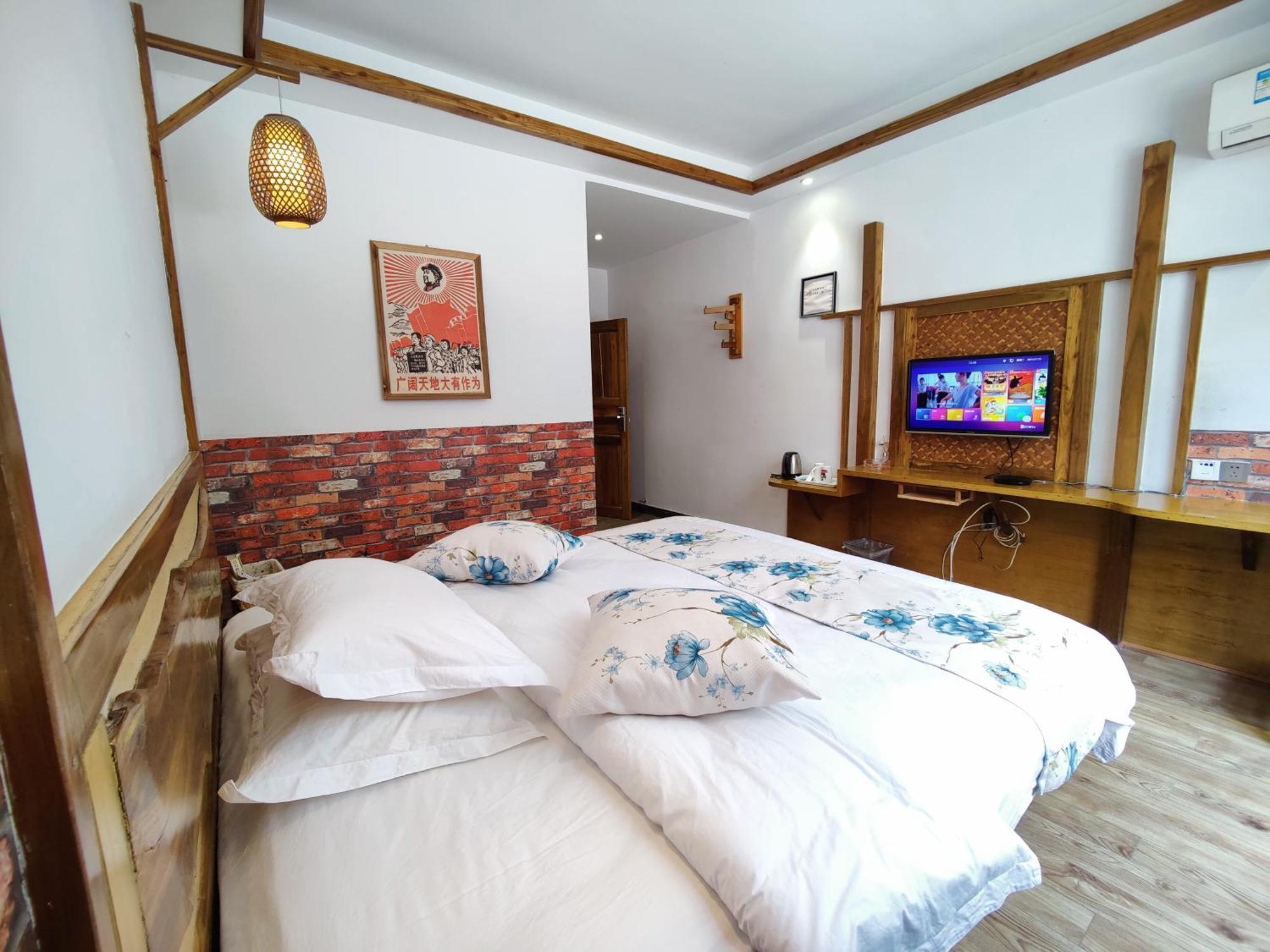 Zhangjiajie Jijiehao Inn Exteriér fotografie