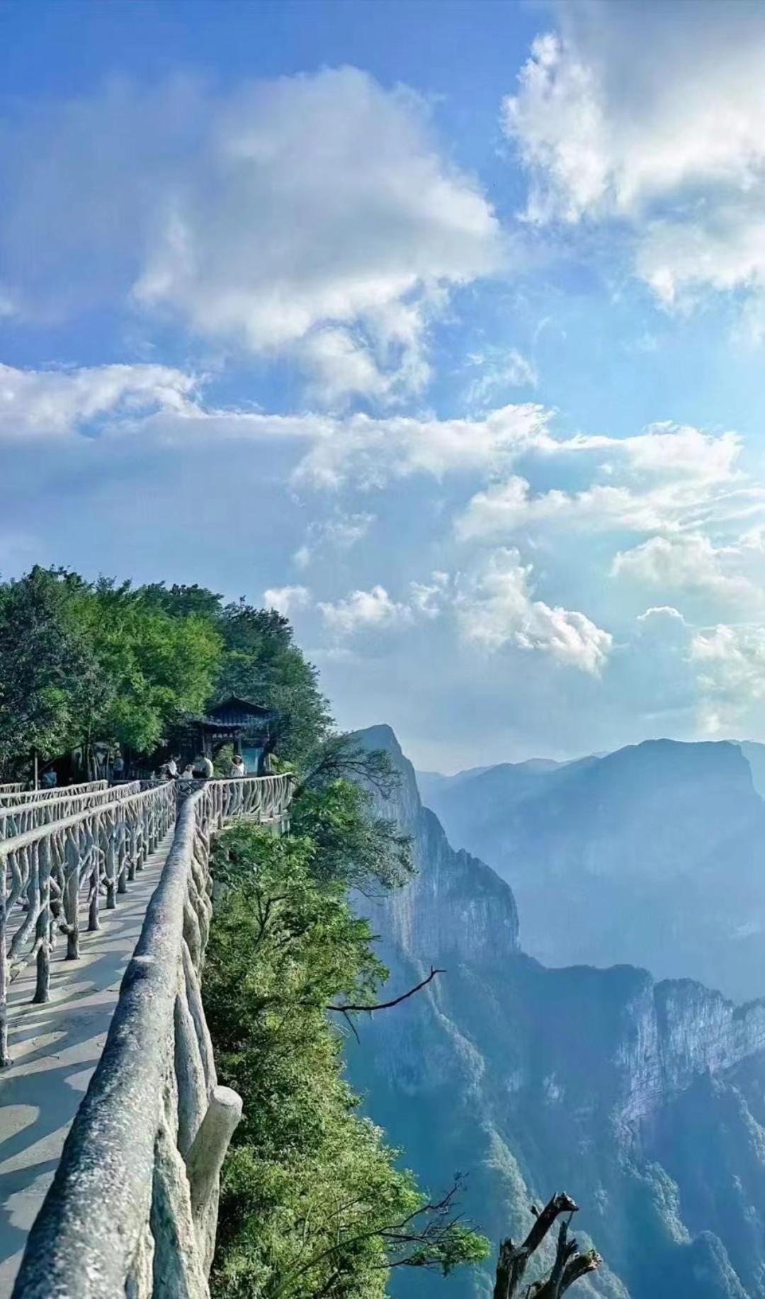 Zhangjiajie Jijiehao Inn Exteriér fotografie
