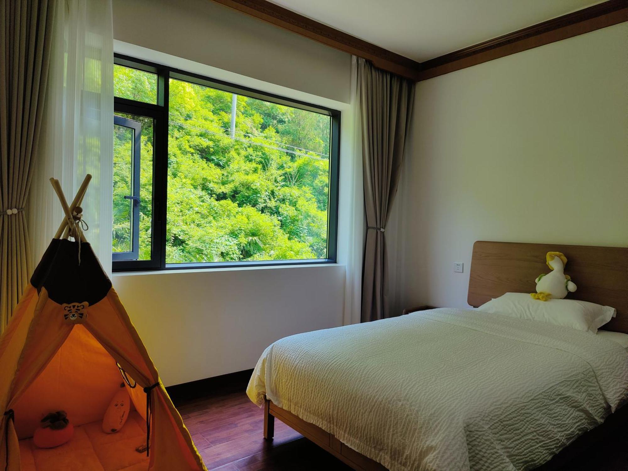 Zhangjiajie Jijiehao Inn Exteriér fotografie