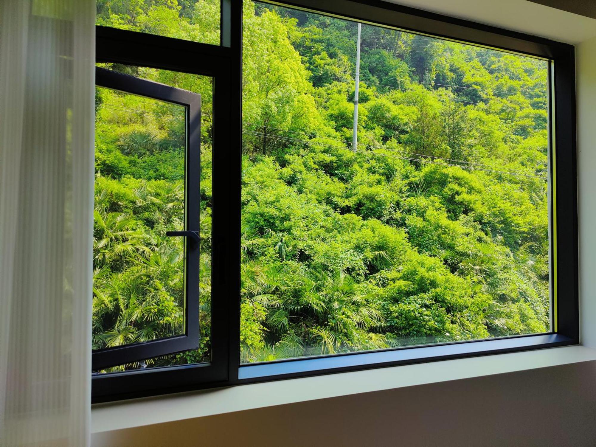 Zhangjiajie Jijiehao Inn Exteriér fotografie