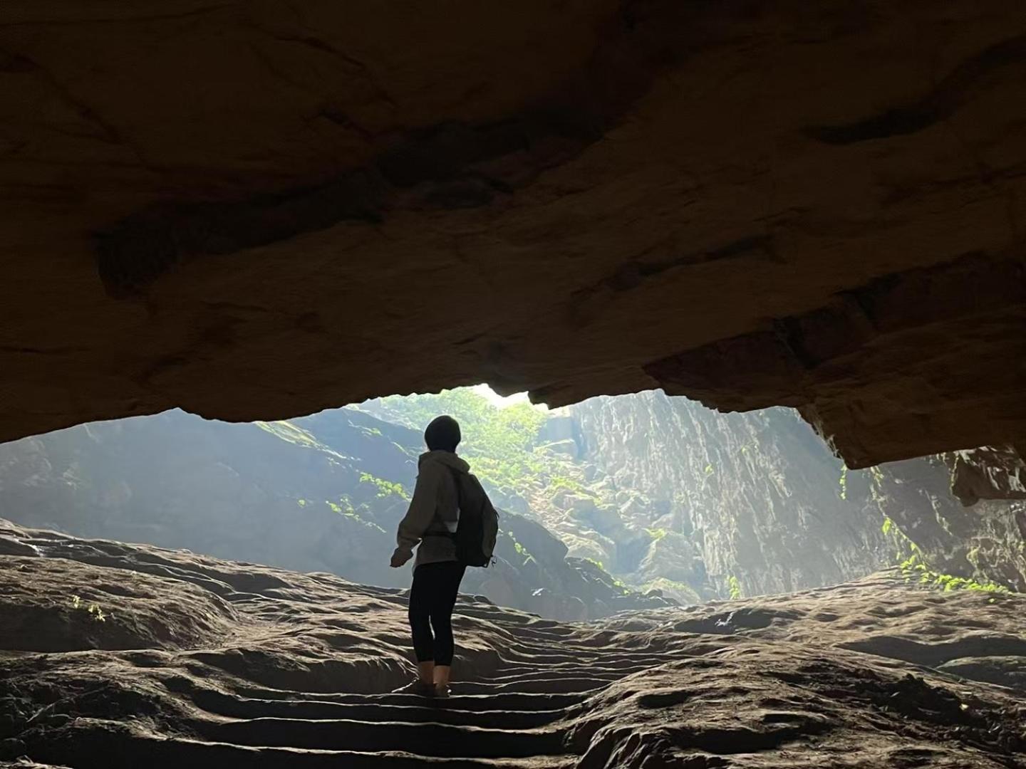 Zhangjiajie Jijiehao Inn Exteriér fotografie