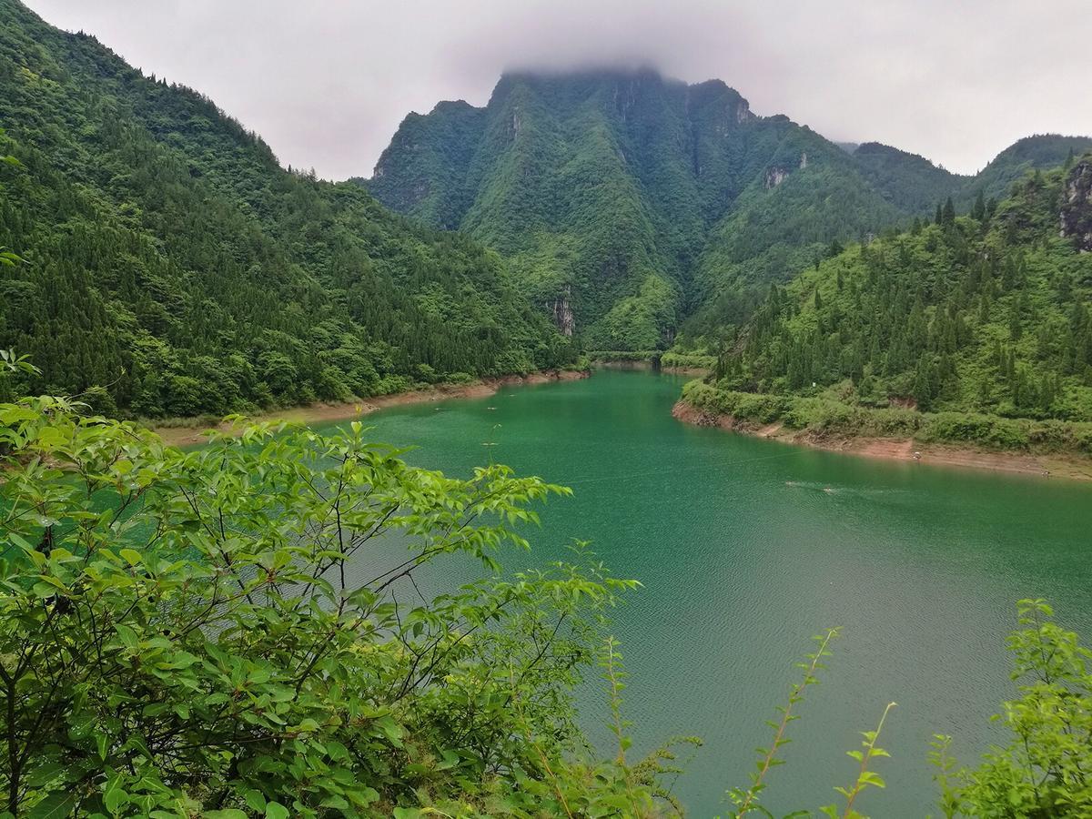 Zhangjiajie Jijiehao Inn Exteriér fotografie